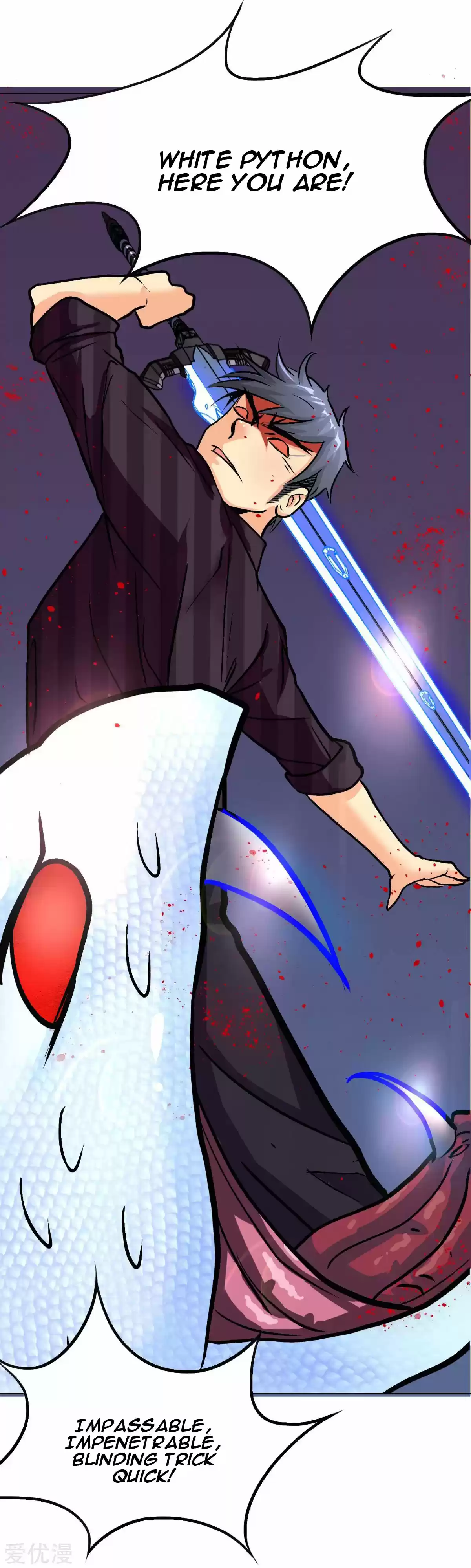 Xianzun System in the City Ch. 66