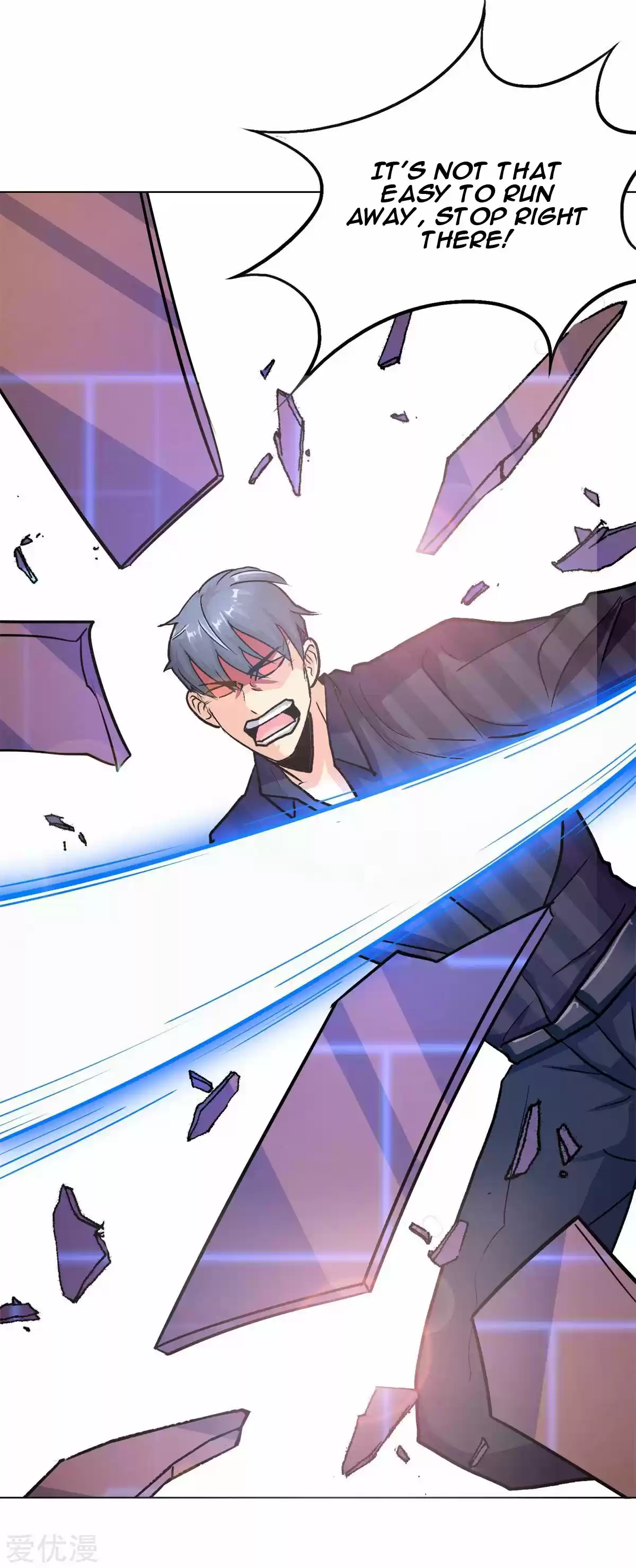 Xianzun System in the City Ch. 66