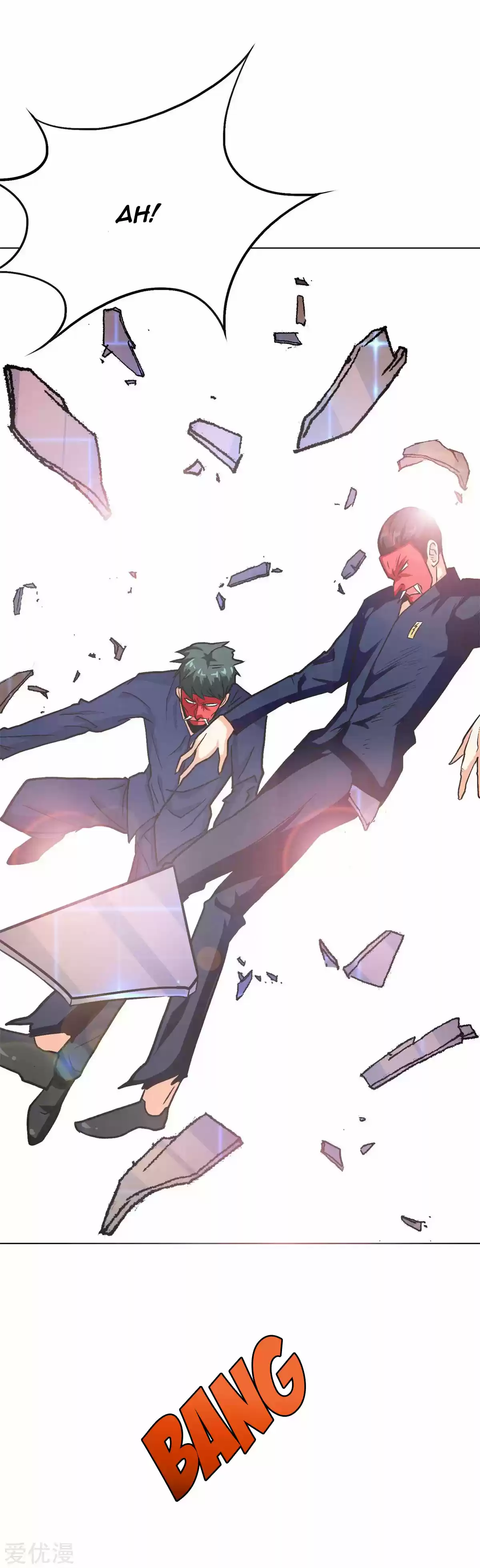 Xianzun System in the City Ch. 66