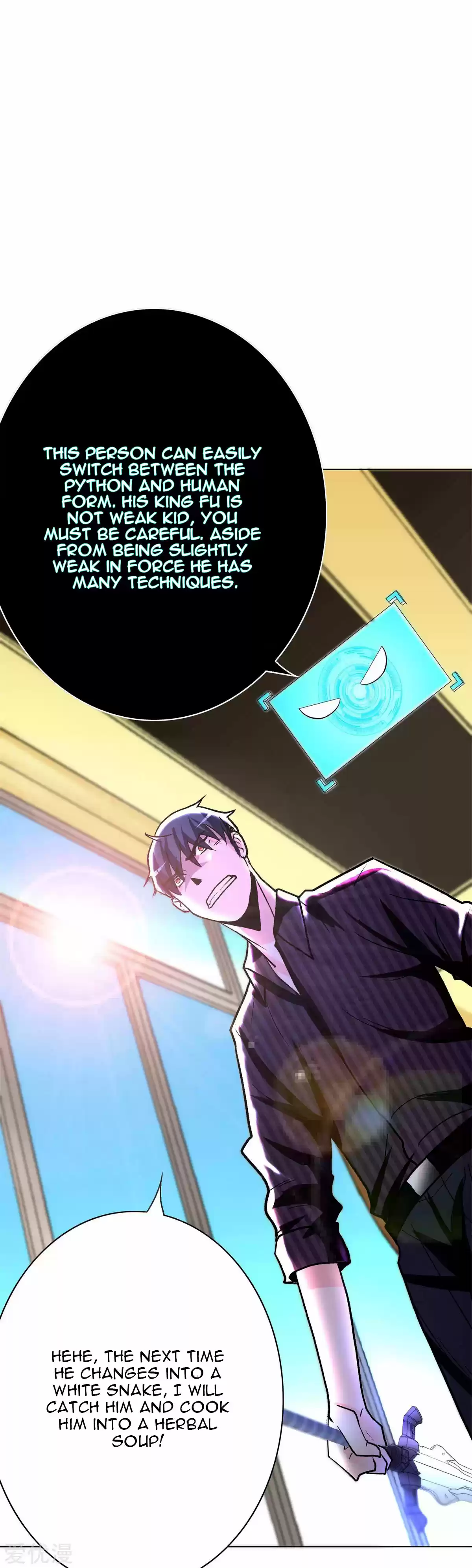 Xianzun System in the City Ch. 66