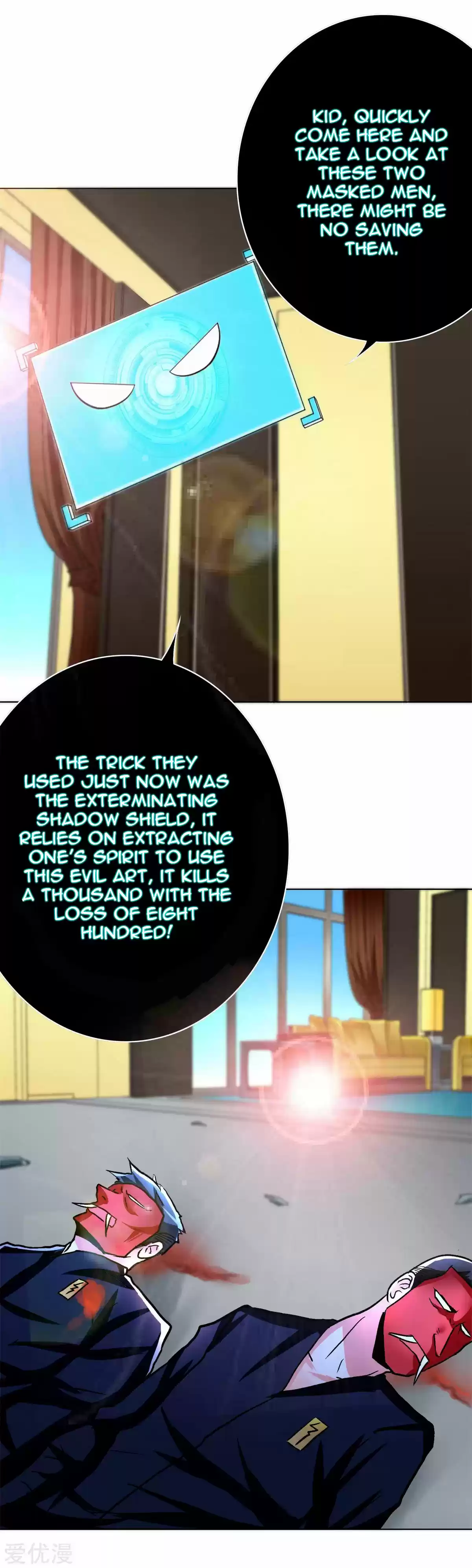 Xianzun System in the City Ch. 66