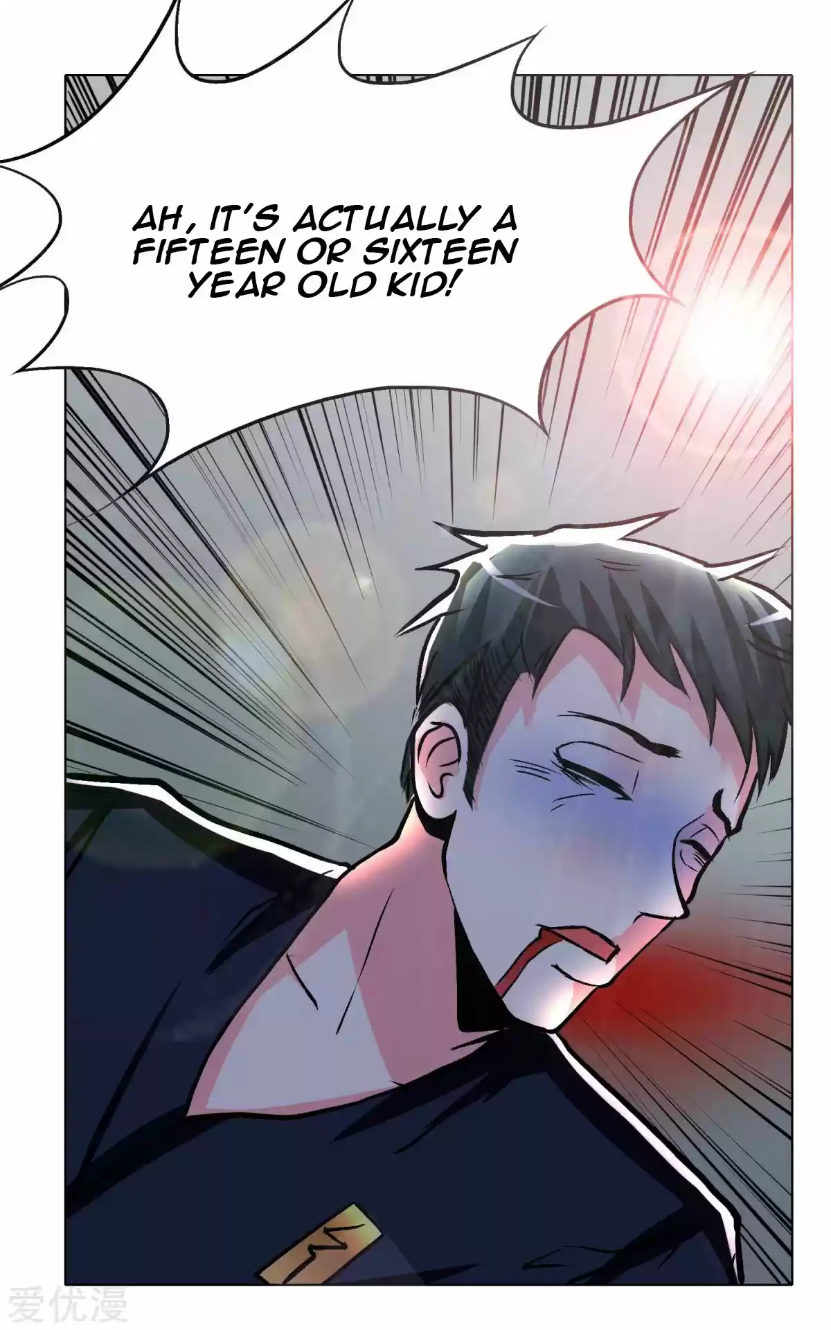 Xianzun System in the City Ch. 66