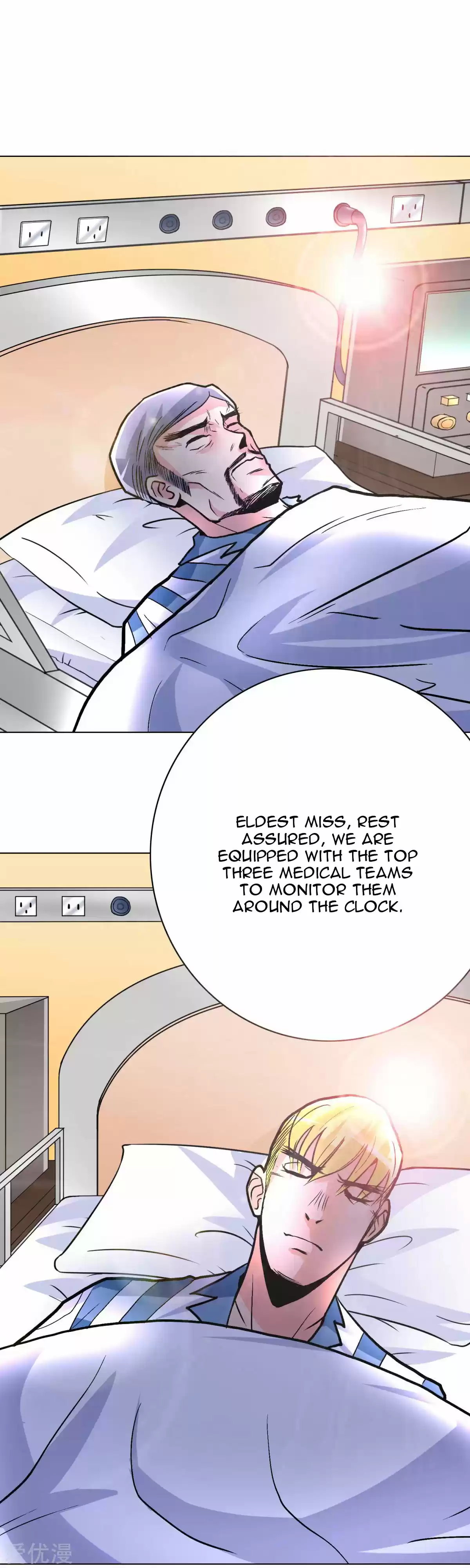 Xianzun System in the City Ch. 66