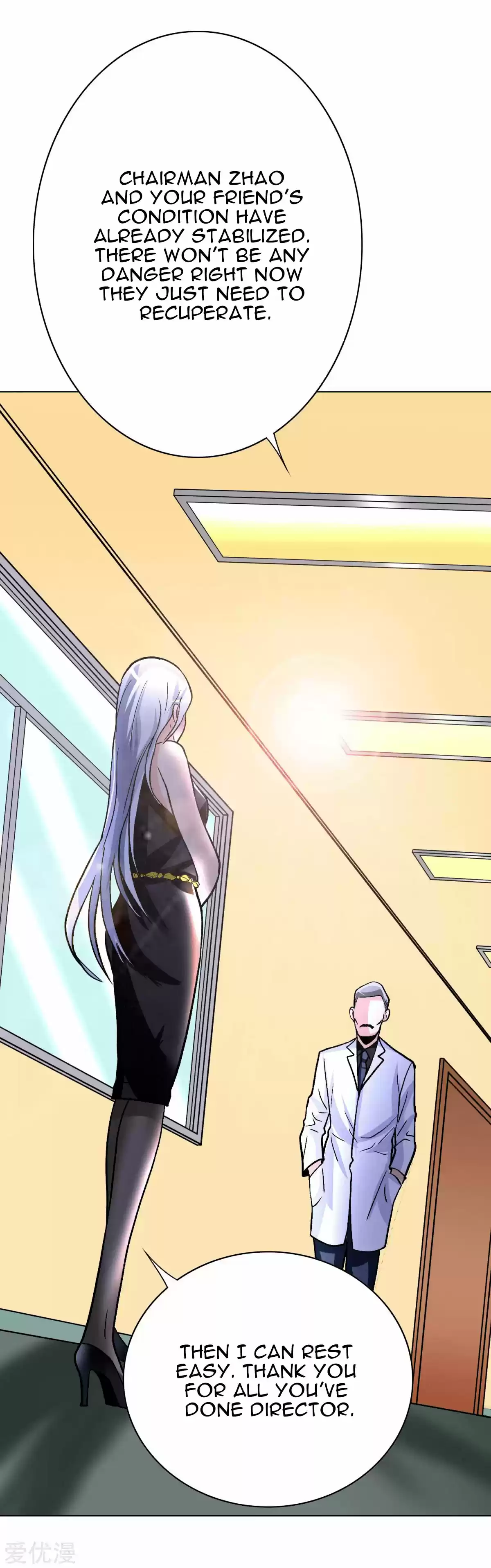 Xianzun System in the City Ch. 66