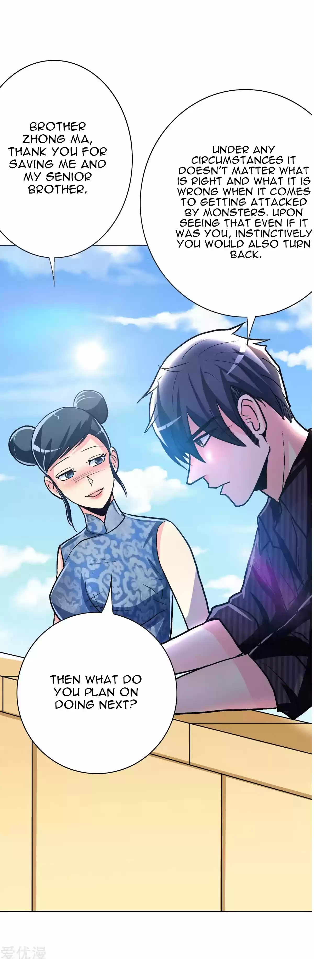 Xianzun System in the City Ch. 66