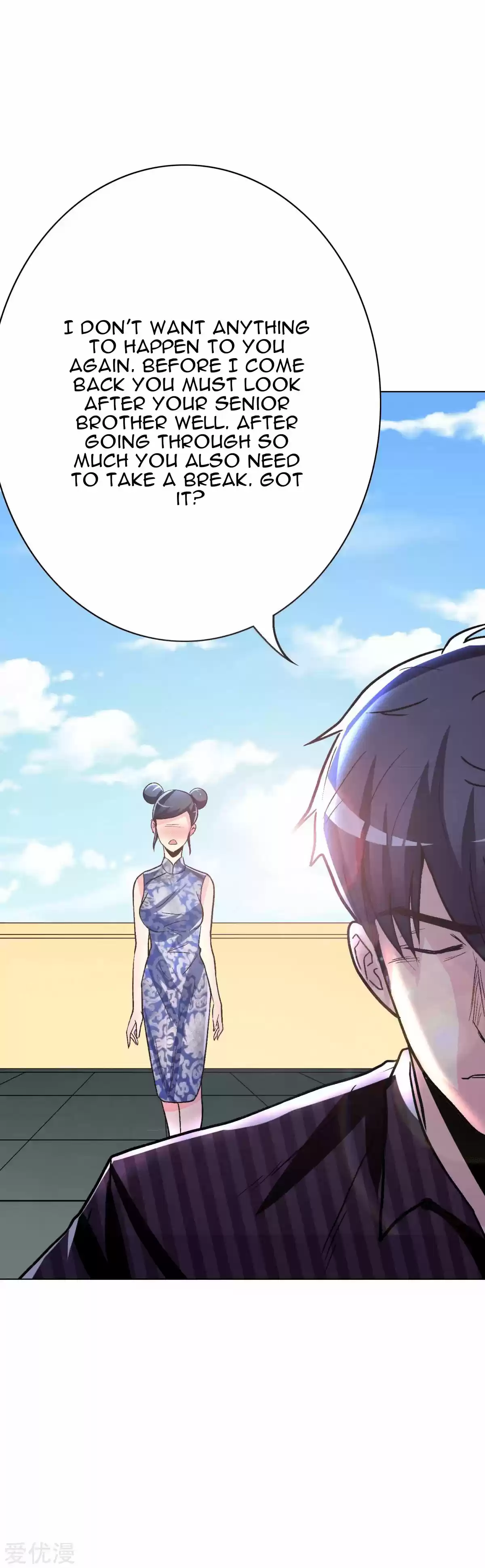 Xianzun System in the City Ch. 66