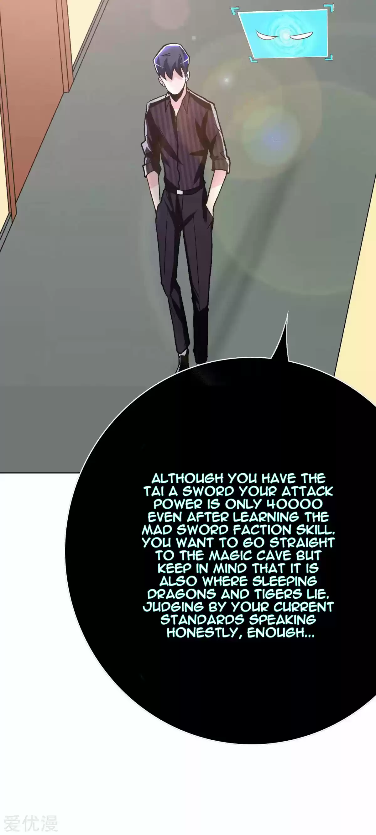 Xianzun System in the City Ch. 66