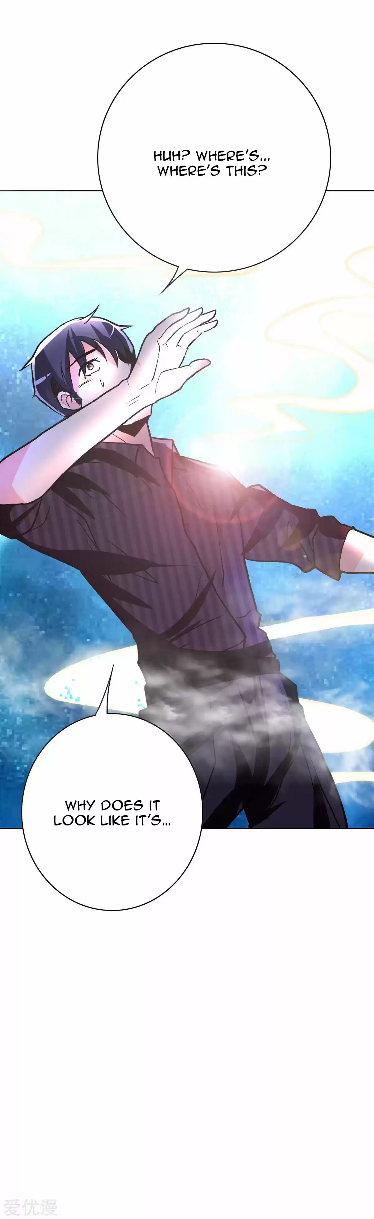 Xianzun System in the City Ch. 66