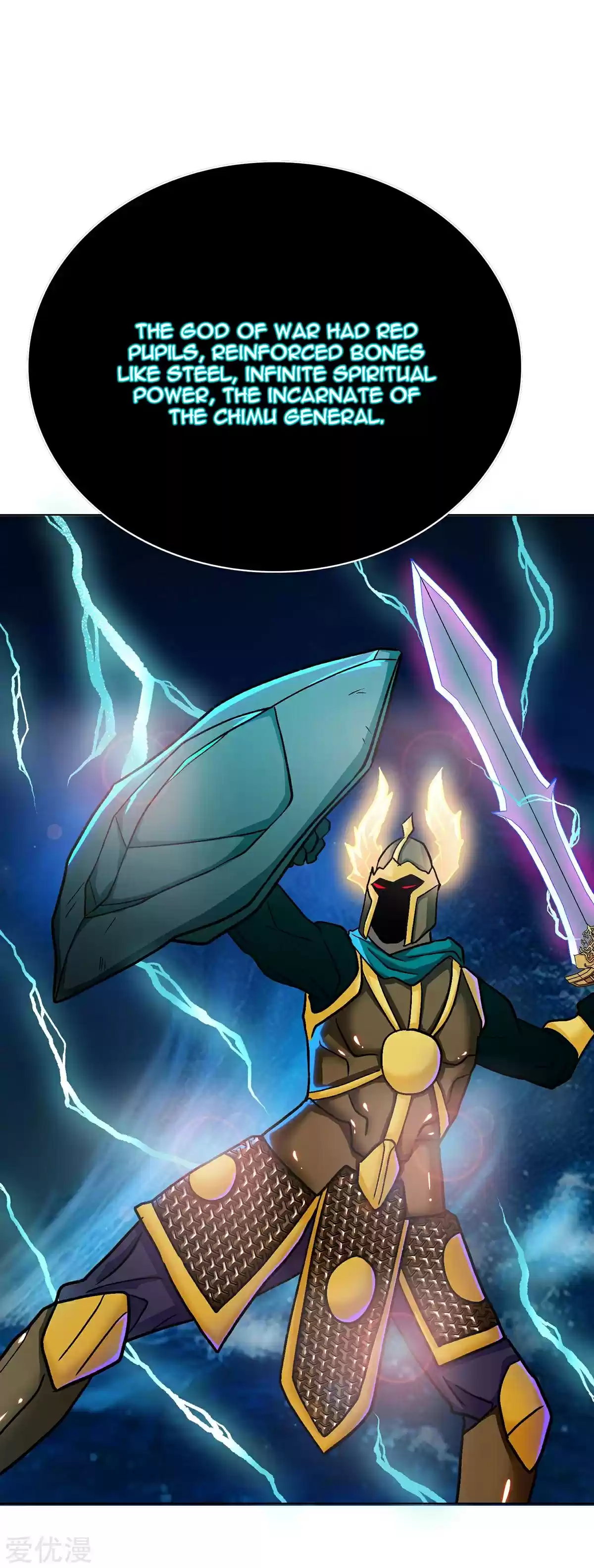 Xianzun System in the City Ch. 67