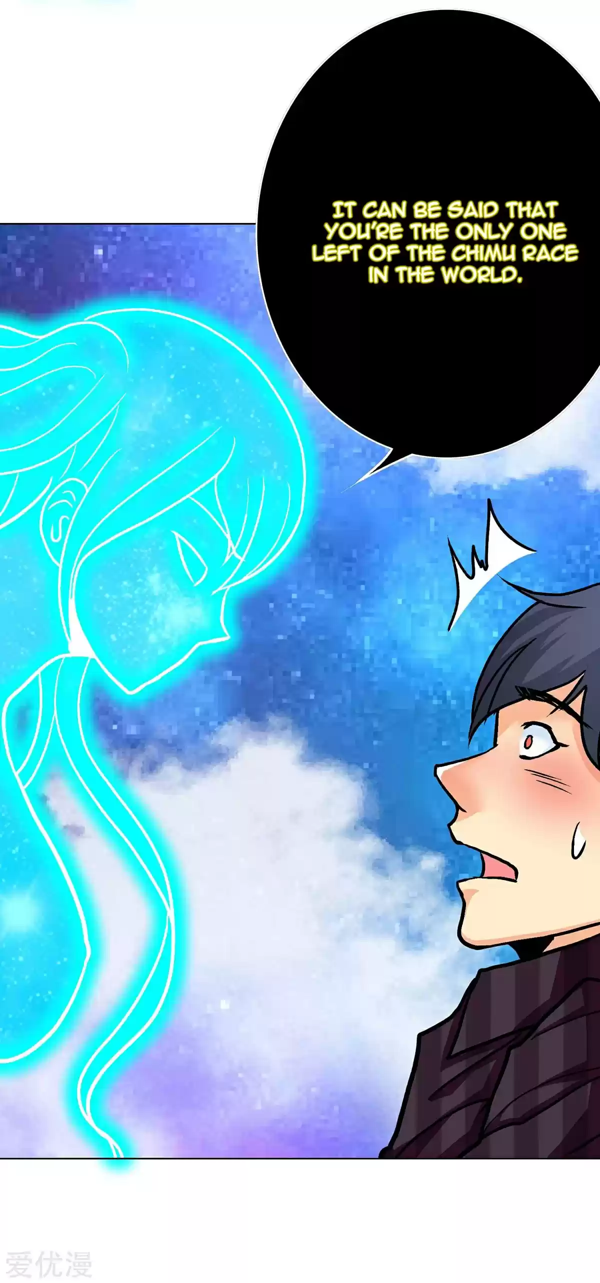 Xianzun System in the City Ch. 67