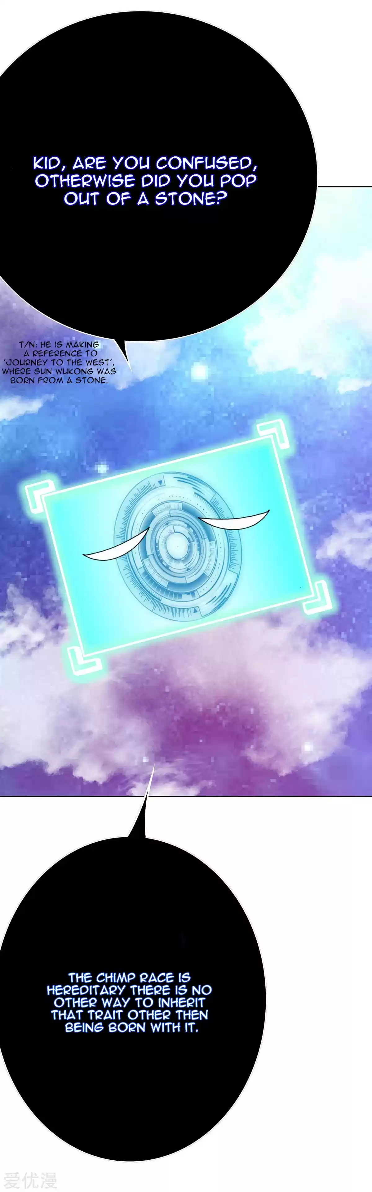 Xianzun System in the City Ch. 67