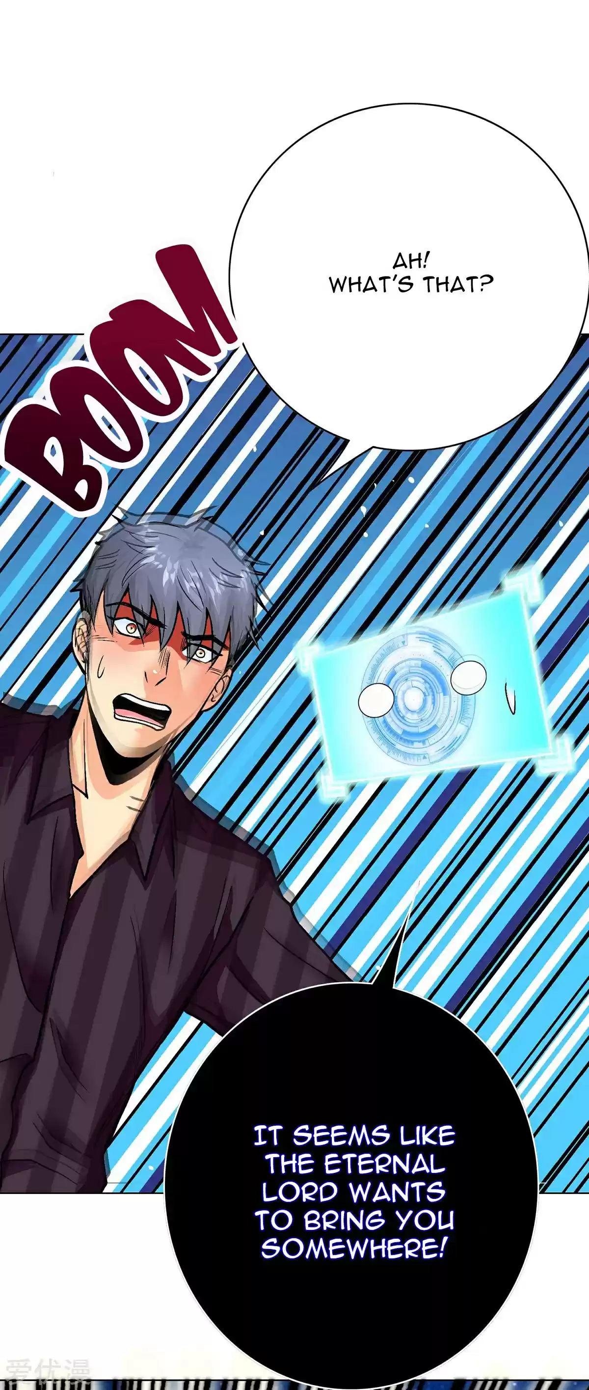 Xianzun System in the City Ch. 67