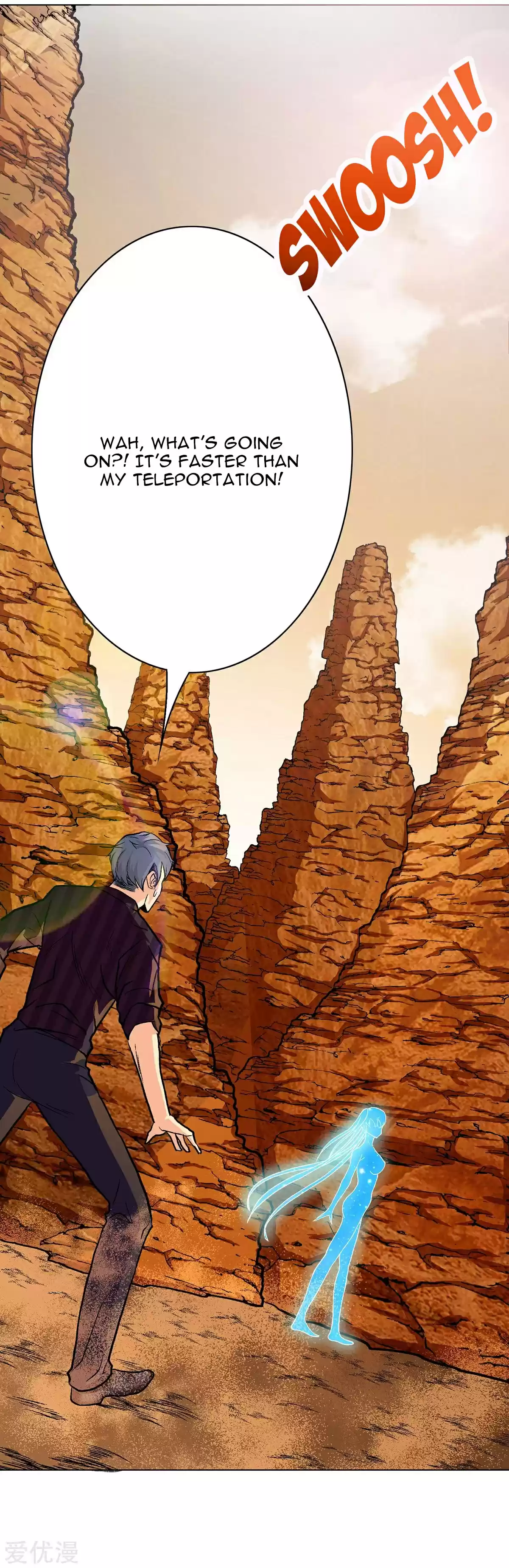 Xianzun System in the City Ch. 67