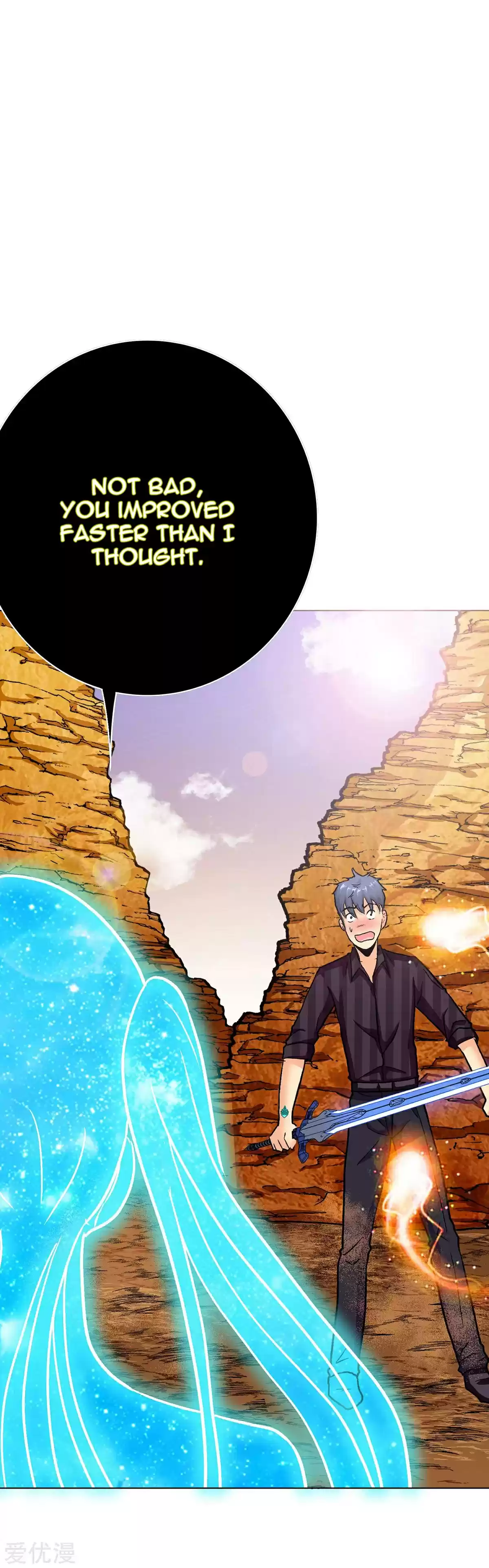 Xianzun System in the City Ch. 67