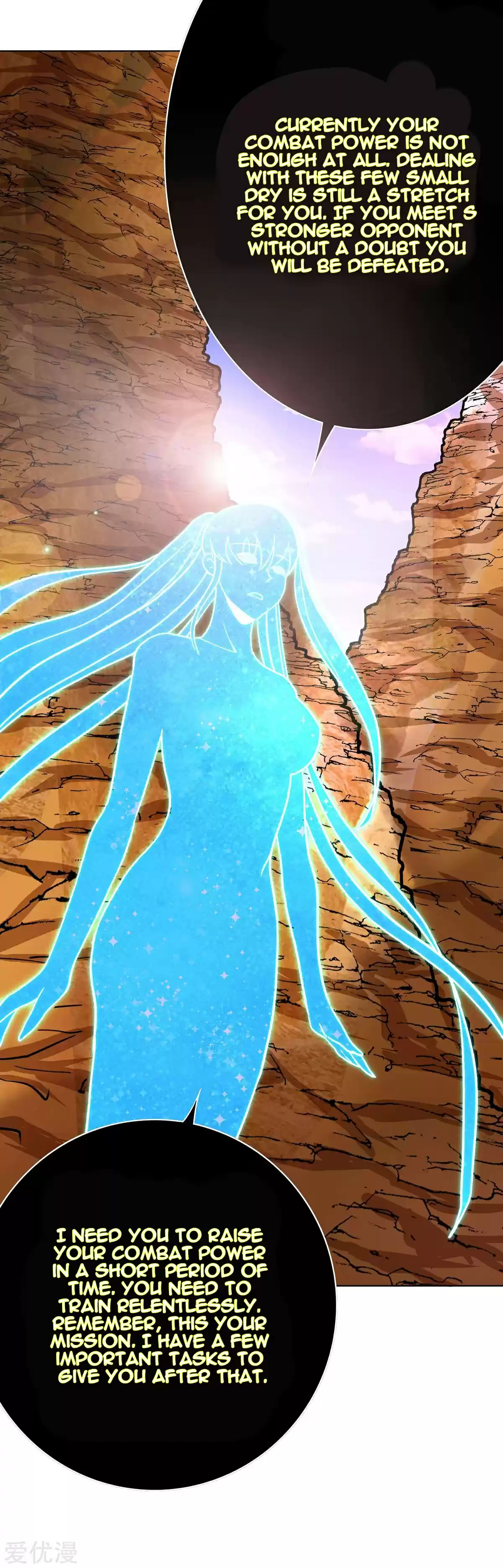 Xianzun System in the City Ch. 67