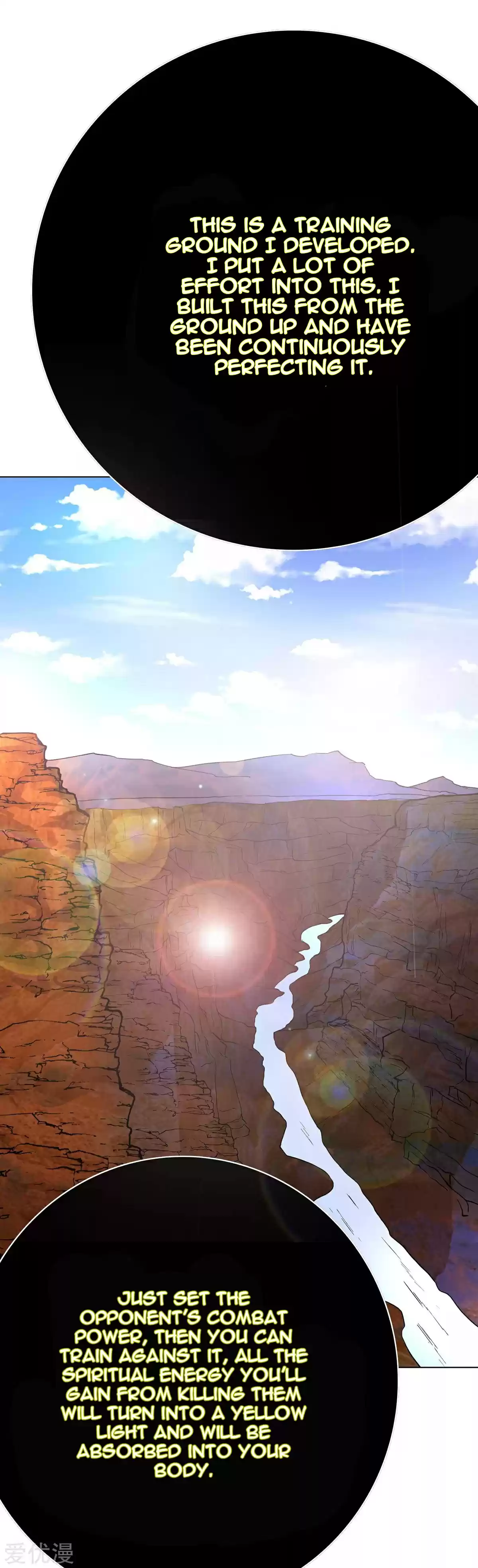 Xianzun System in the City Ch. 67