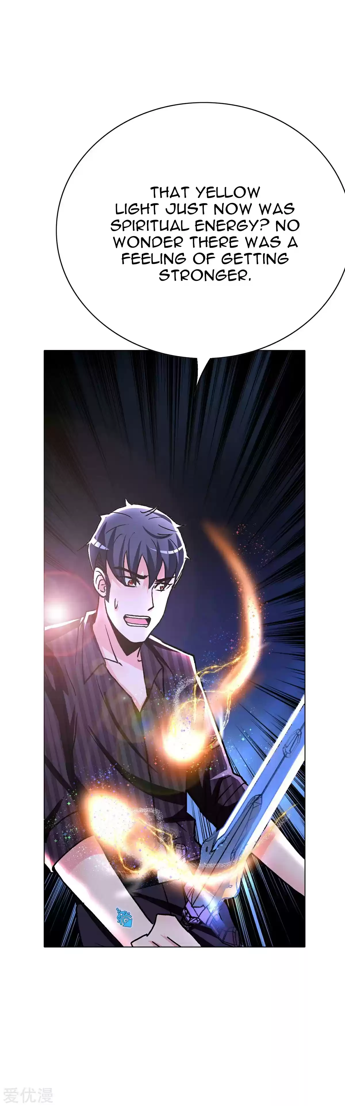 Xianzun System in the City Ch. 67