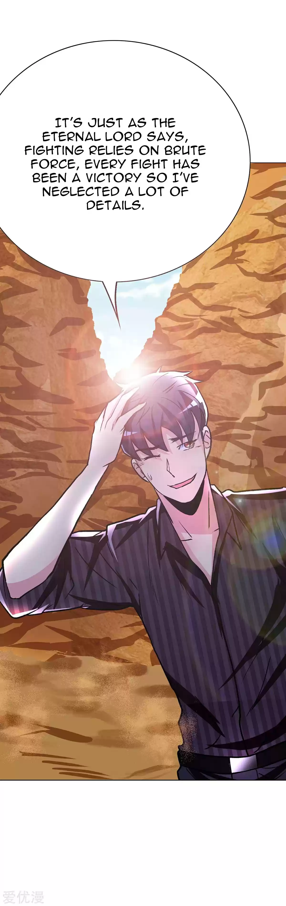 Xianzun System in the City Ch. 67