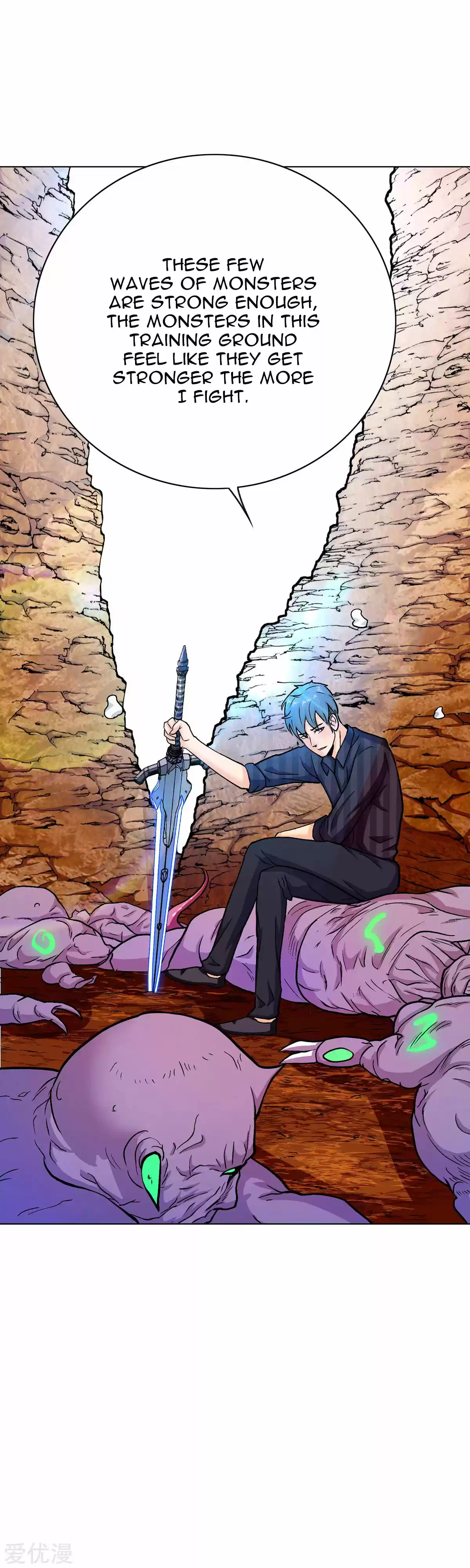 Xianzun System in the City Ch. 68