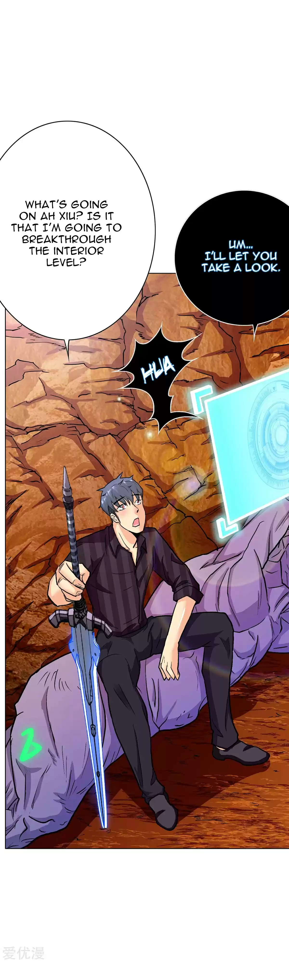 Xianzun System in the City Ch. 68