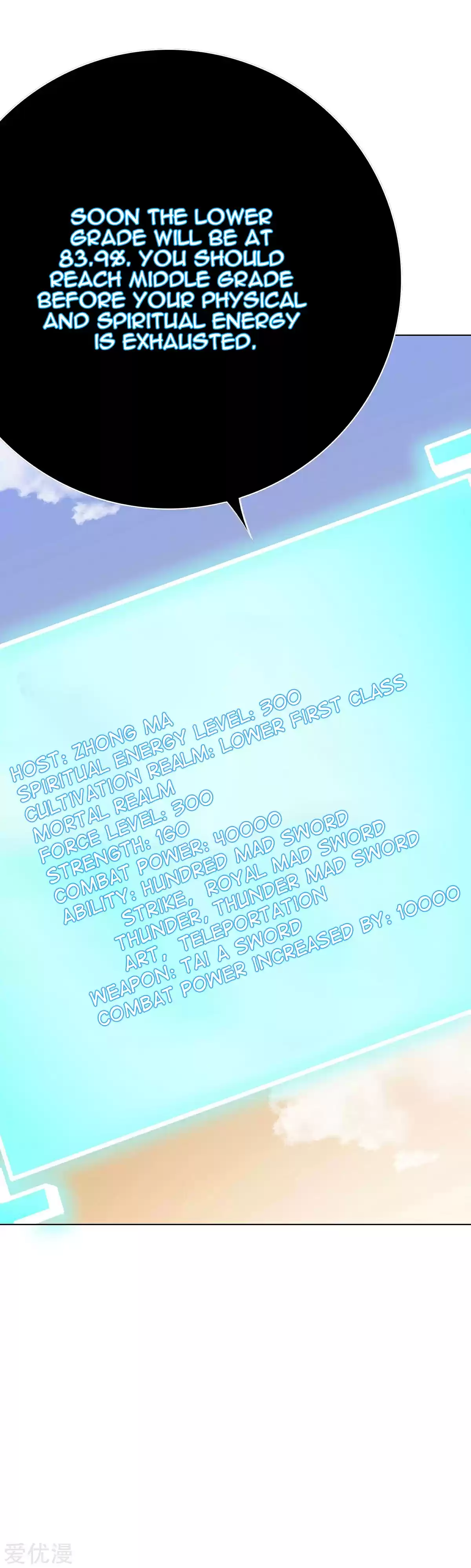 Xianzun System in the City Ch. 68