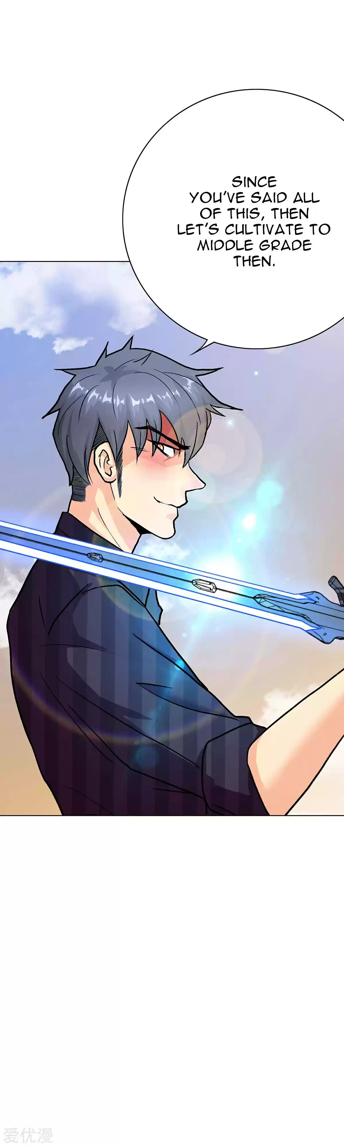 Xianzun System in the City Ch. 68