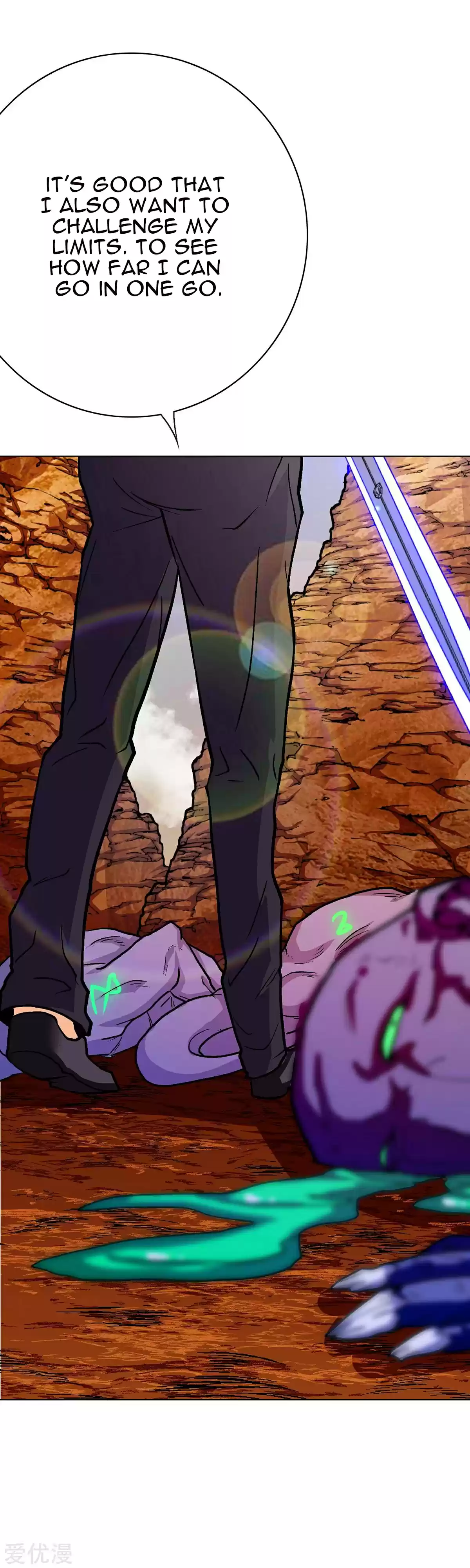 Xianzun System in the City Ch. 68