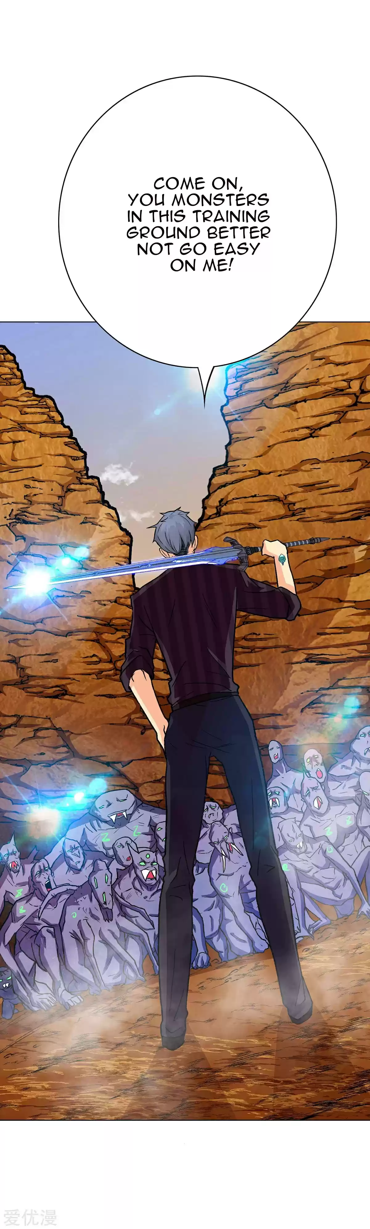 Xianzun System in the City Ch. 68