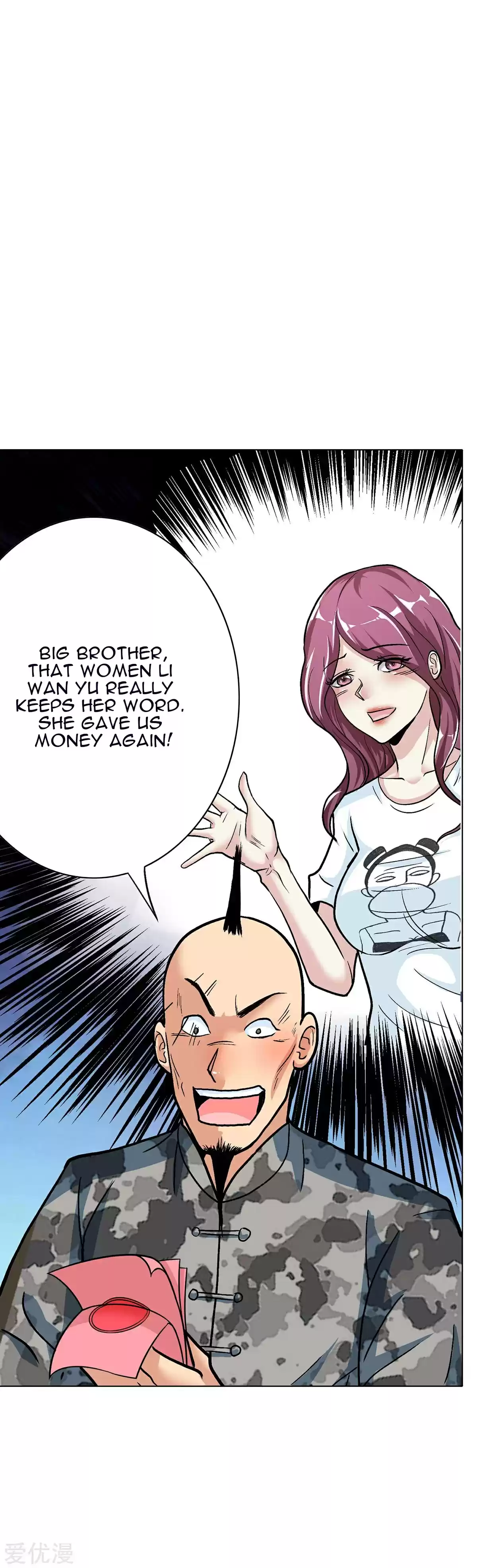 Xianzun System in the City Ch. 68