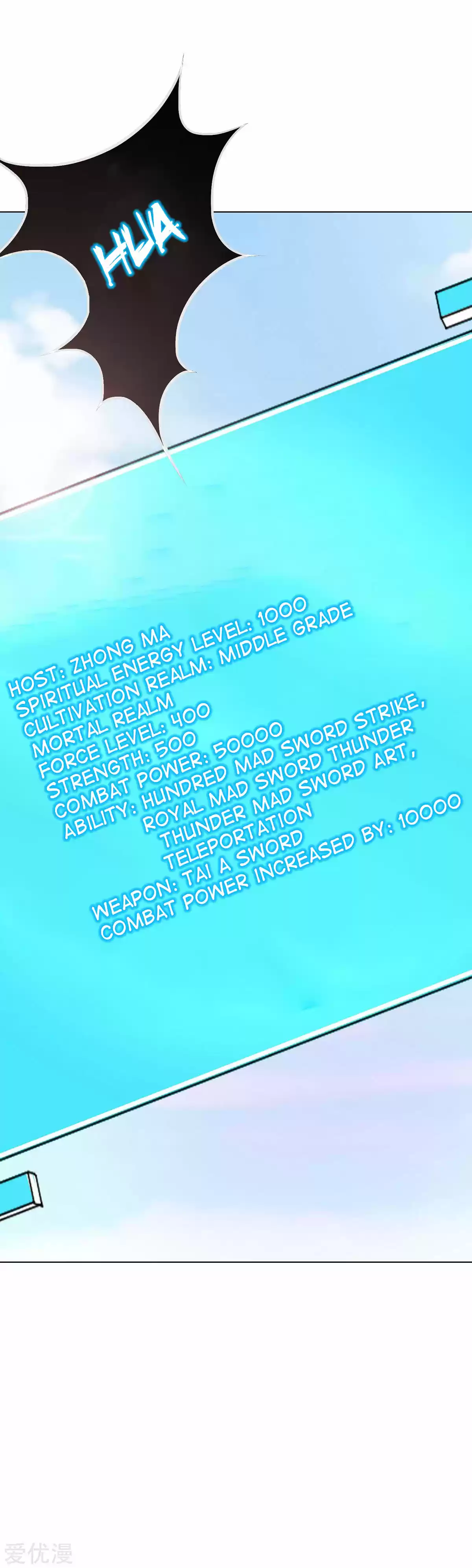 Xianzun System in the City Ch. 68