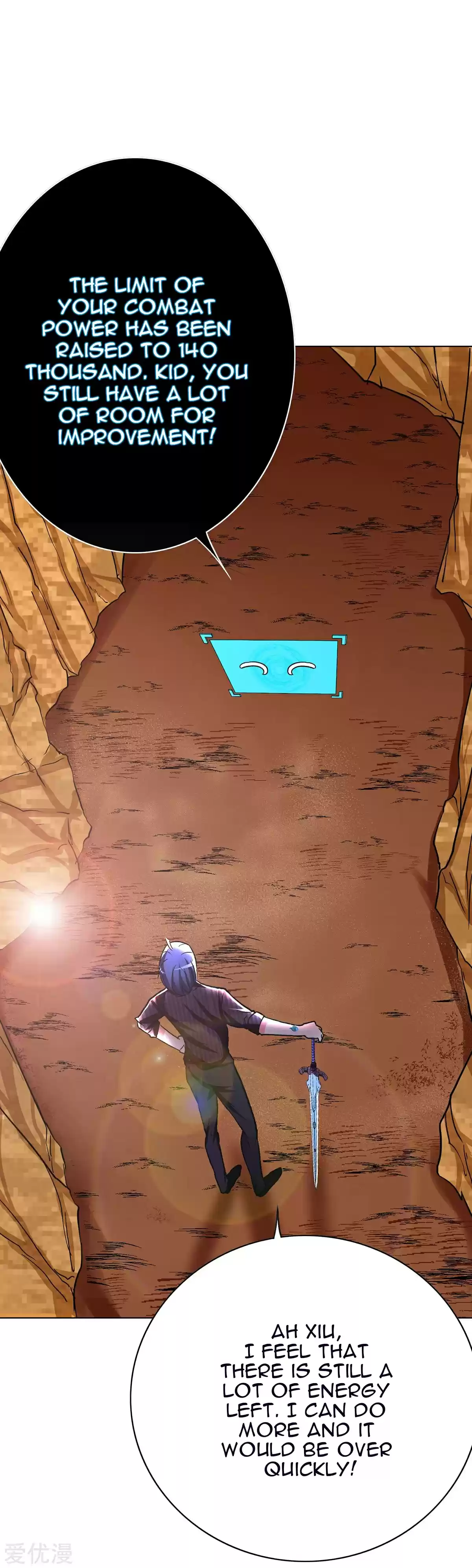 Xianzun System in the City Ch. 68