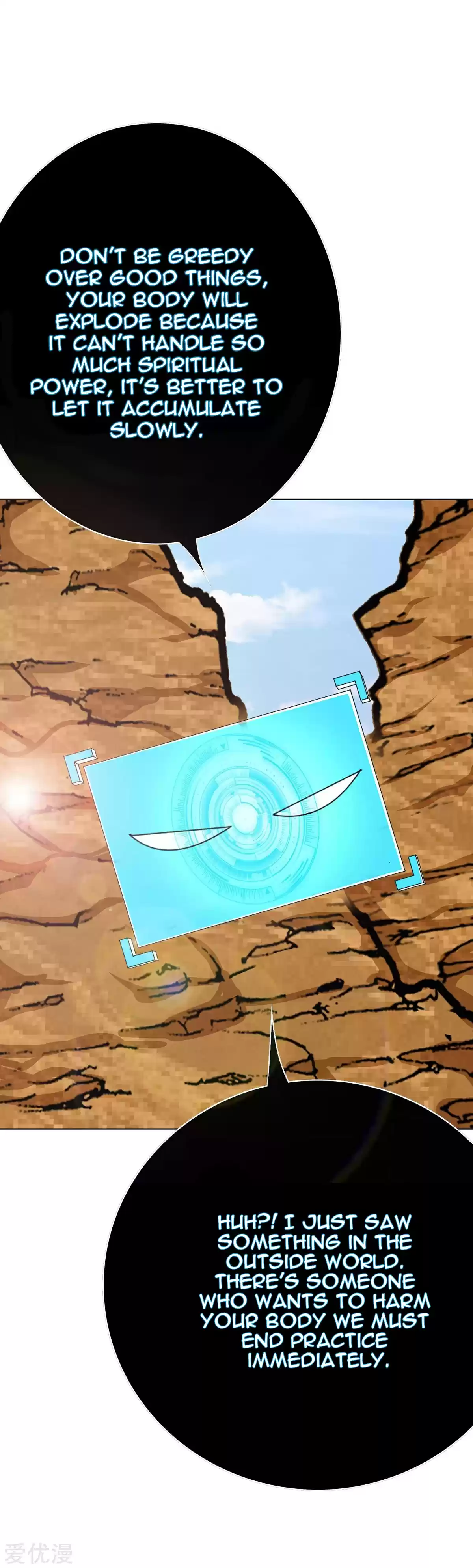 Xianzun System in the City Ch. 68