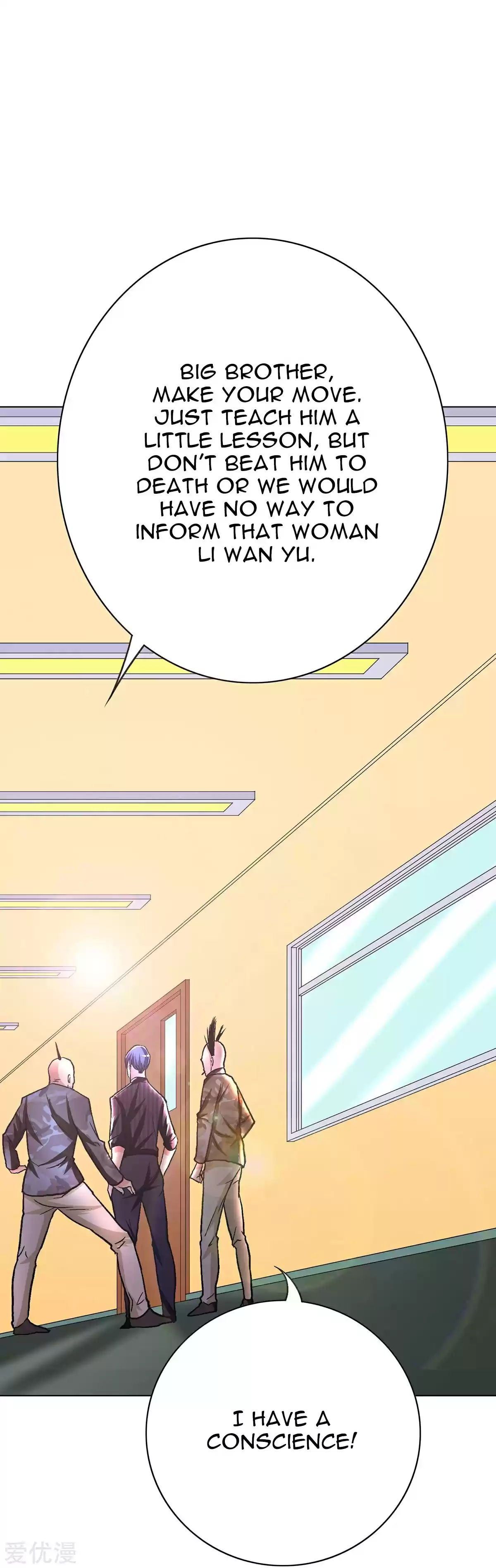 Xianzun System in the City Ch. 68