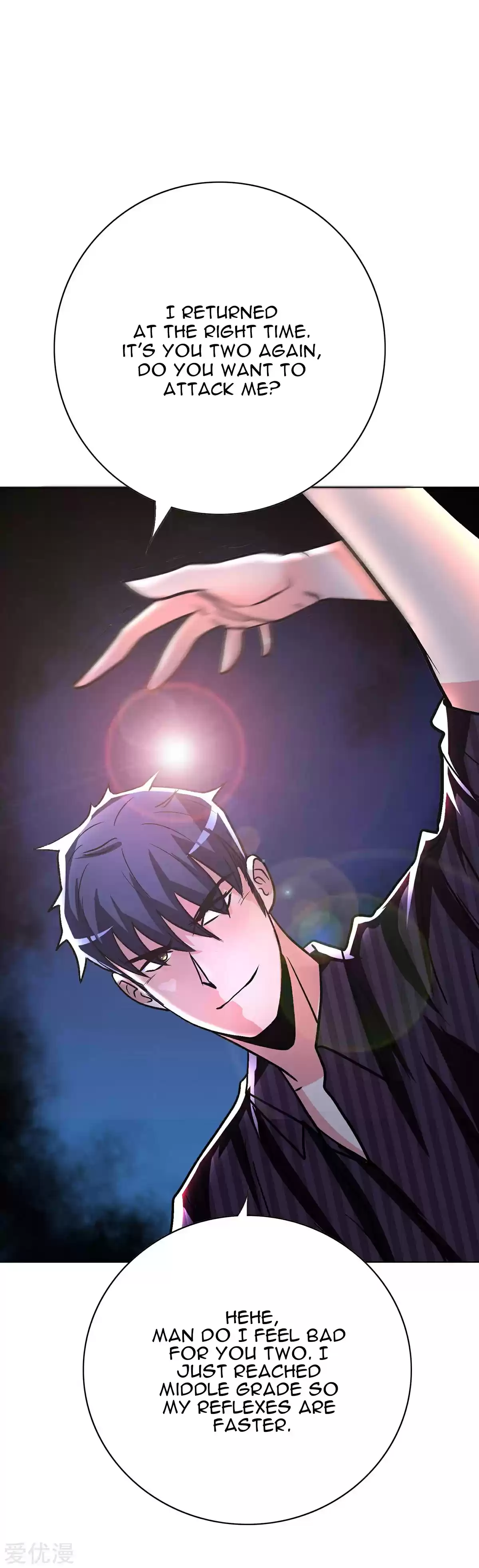 Xianzun System in the City Ch. 68