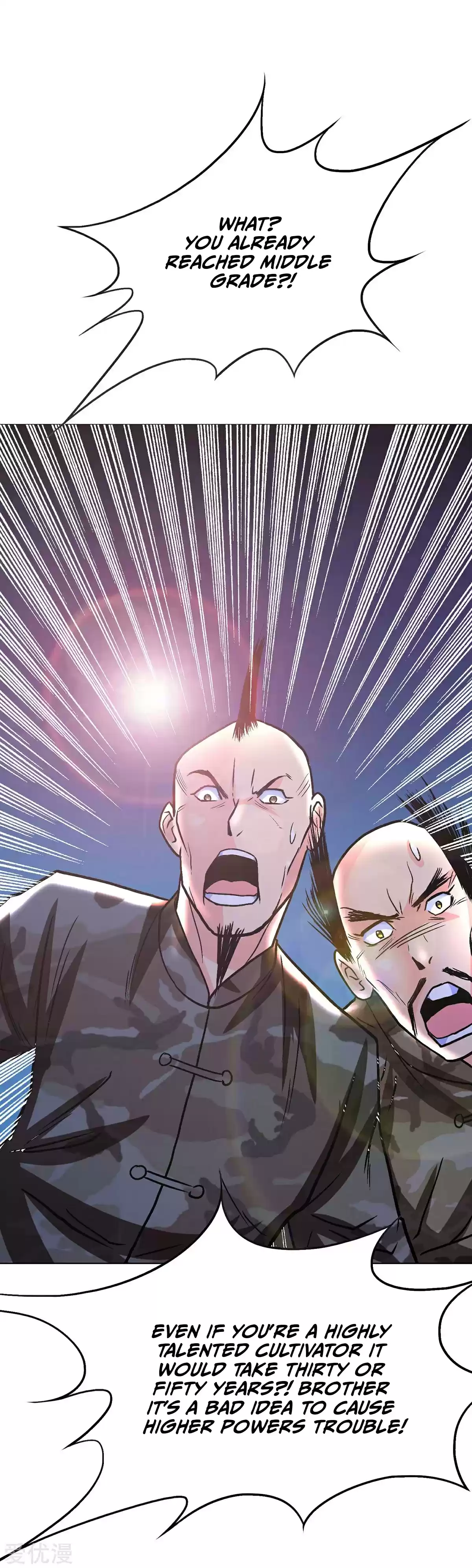 Xianzun System in the City Ch. 68