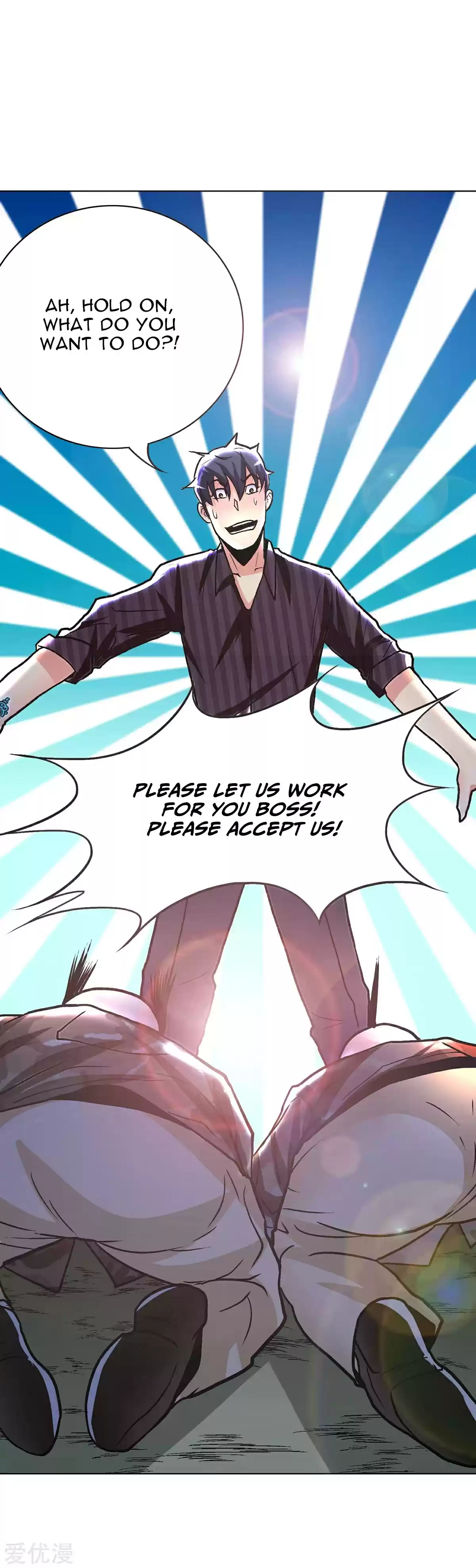 Xianzun System in the City Ch. 68