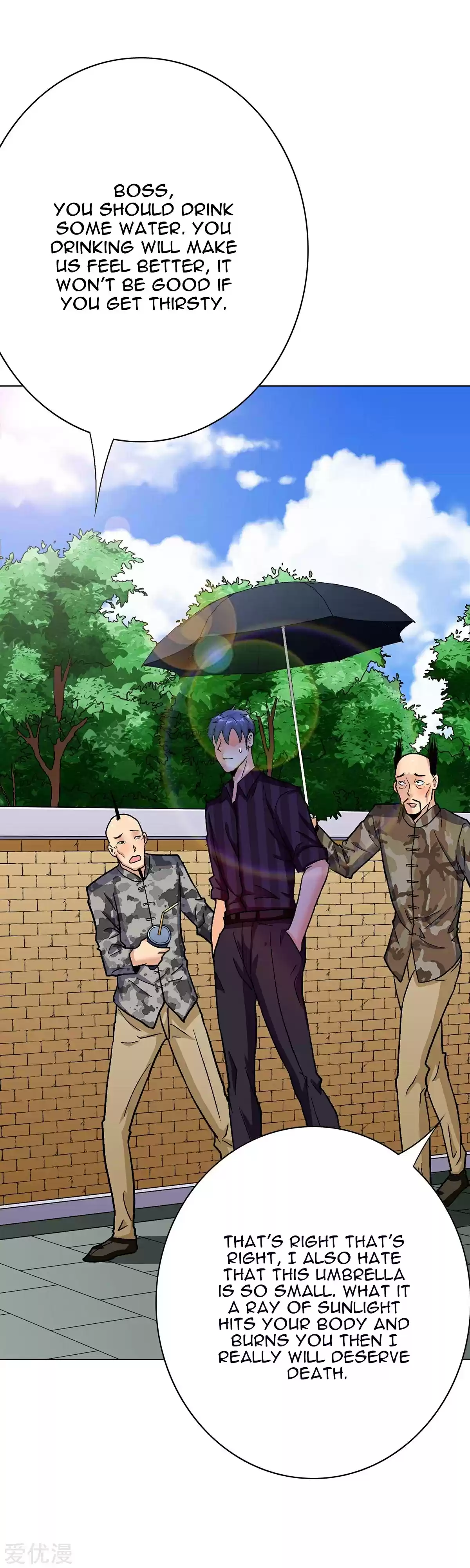 Xianzun System in the City Ch. 69