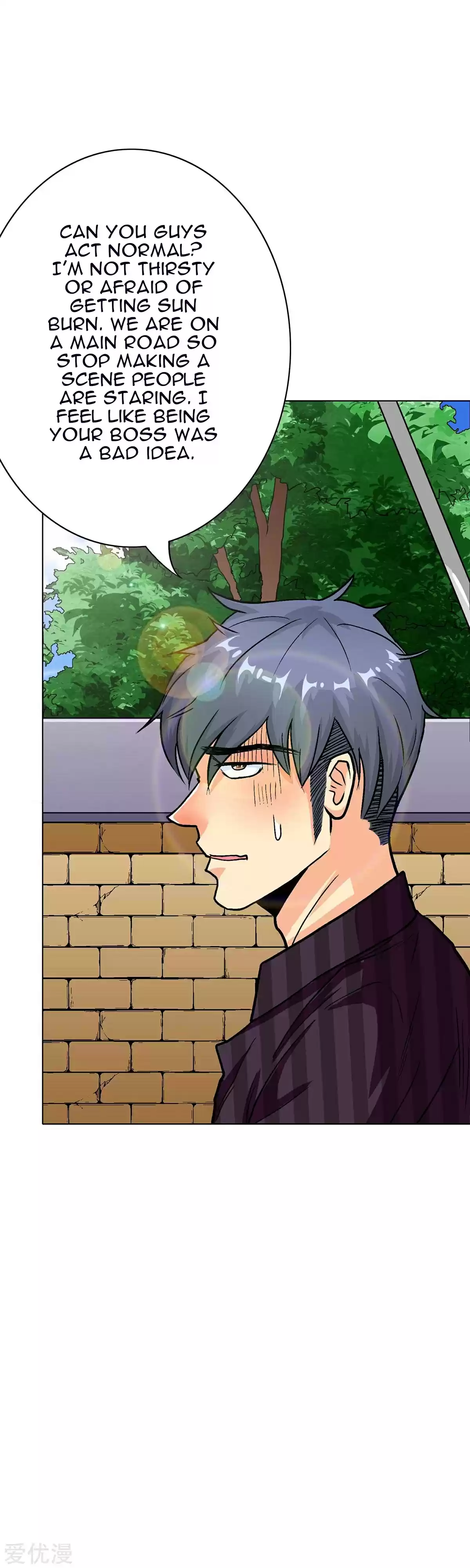 Xianzun System in the City Ch. 69