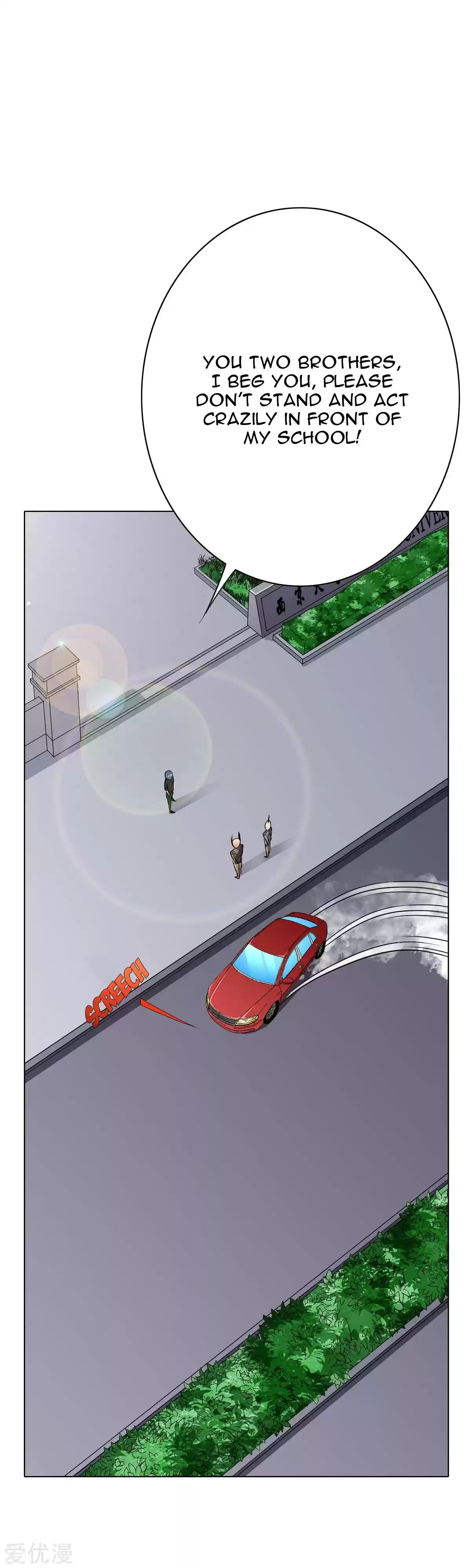 Xianzun System in the City Ch. 69