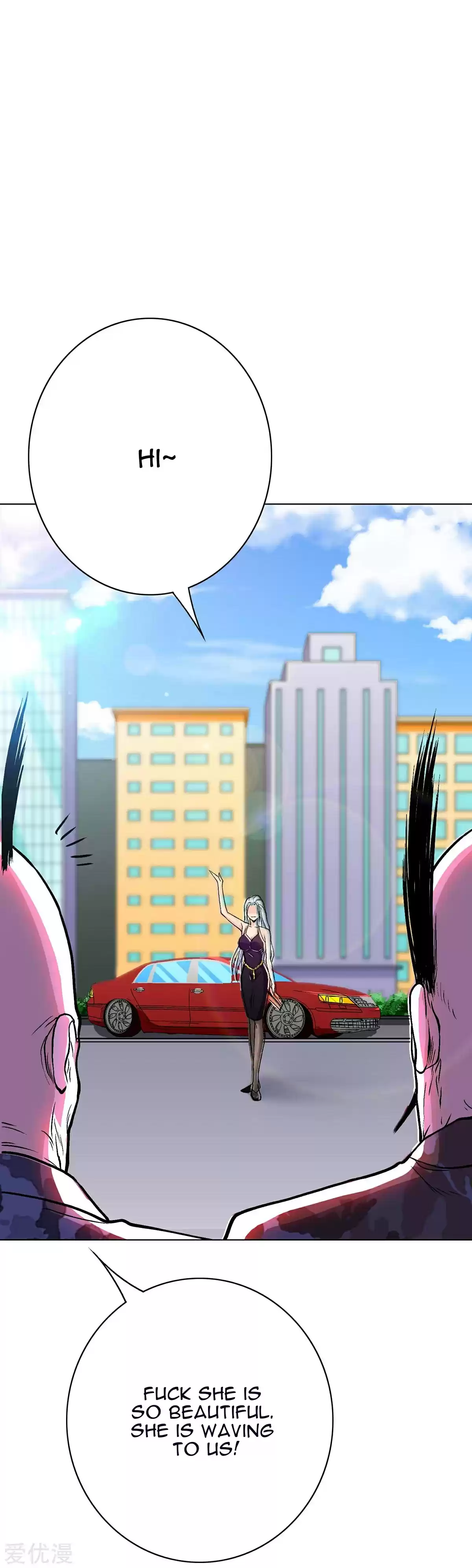 Xianzun System in the City Ch. 69