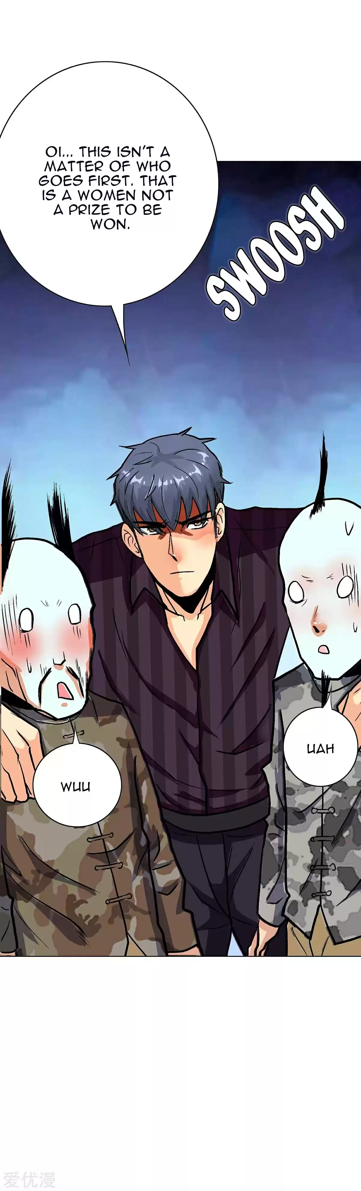 Xianzun System in the City Ch. 69