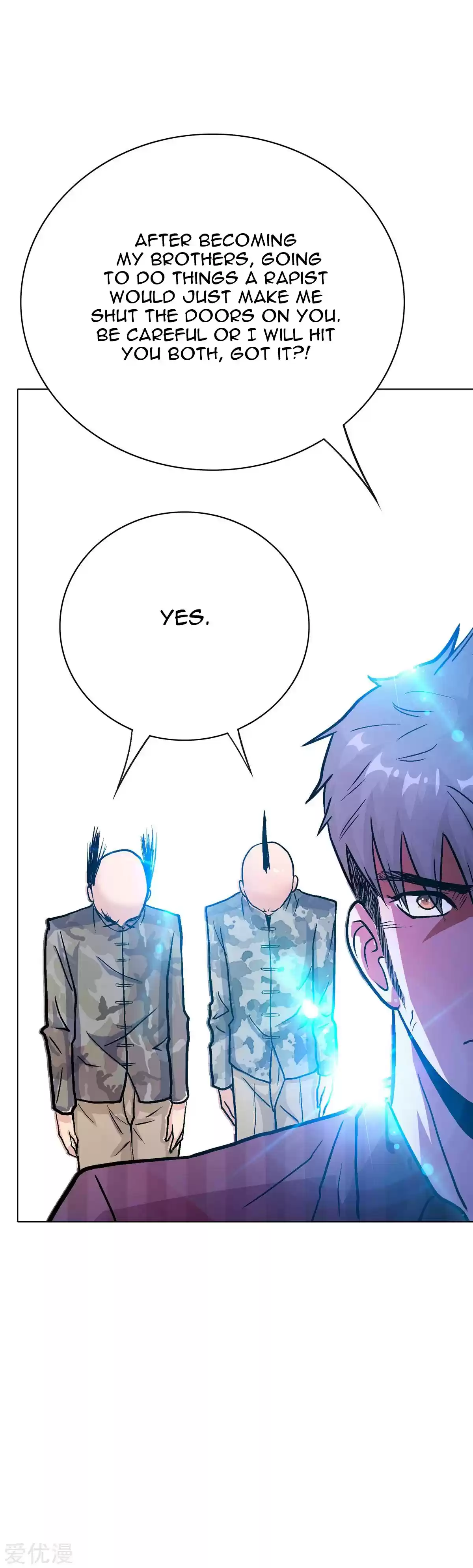 Xianzun System in the City Ch. 69