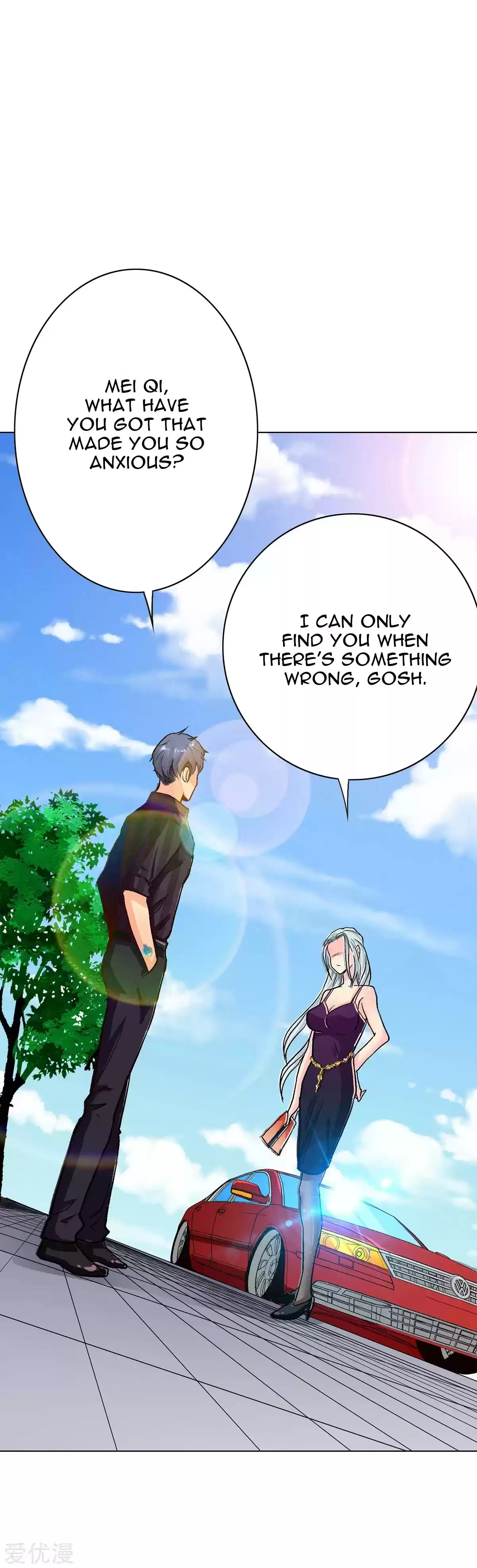 Xianzun System in the City Ch. 69