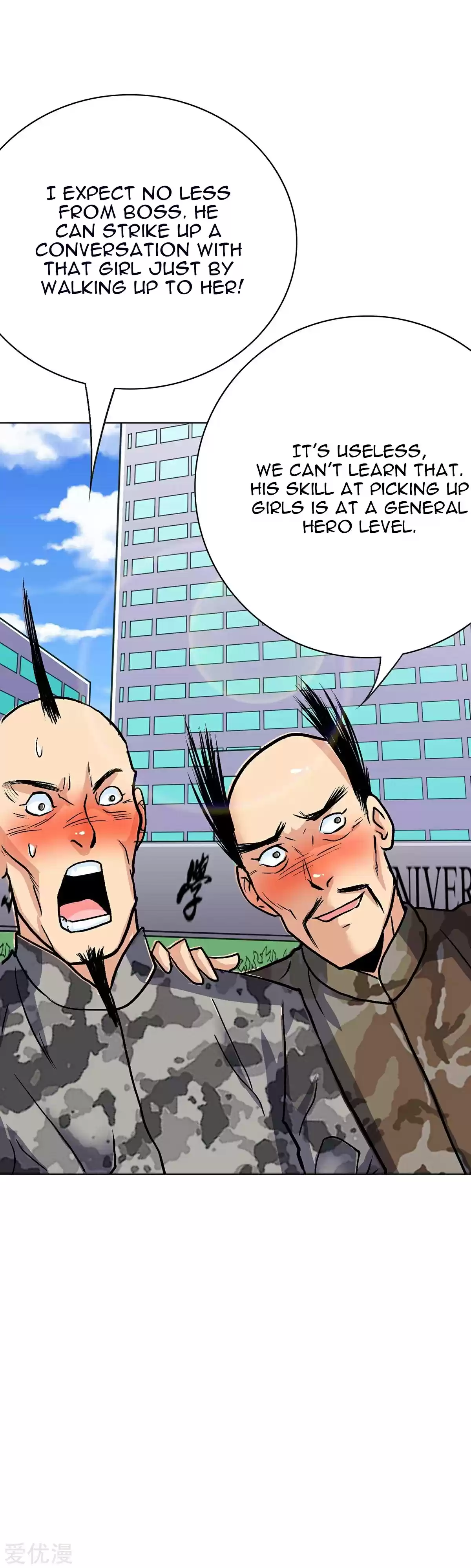 Xianzun System in the City Ch. 69