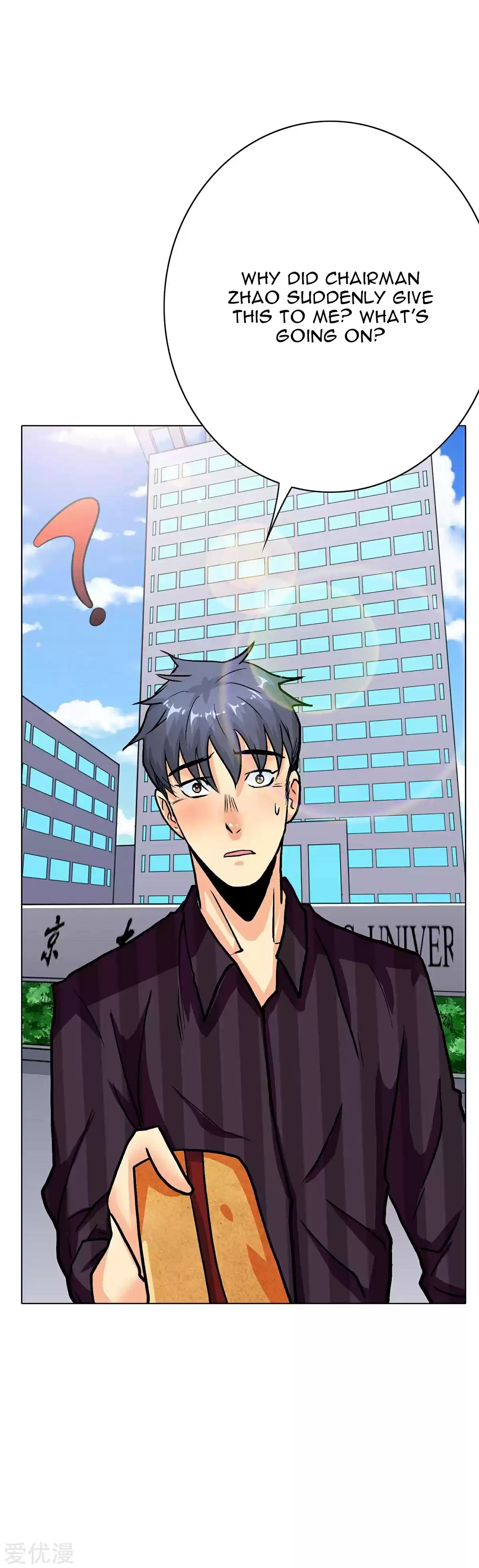 Xianzun System in the City Ch. 69