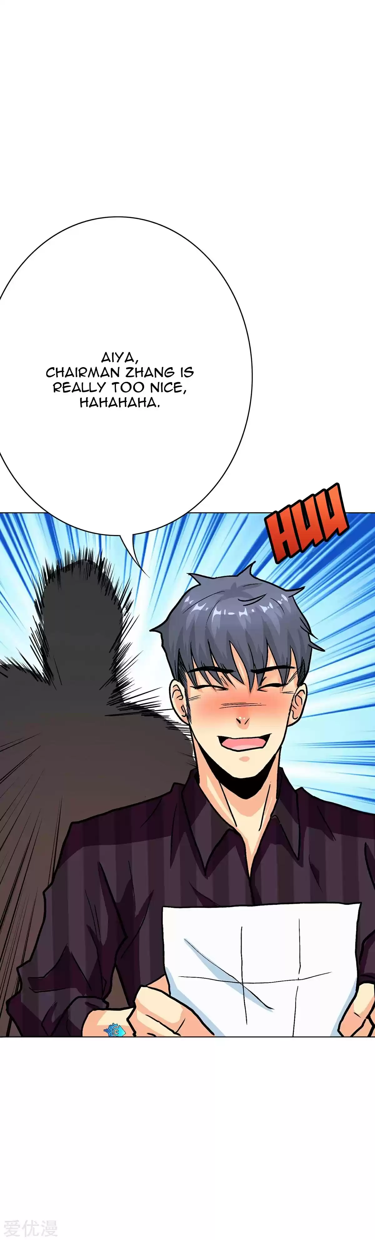 Xianzun System in the City Ch. 69