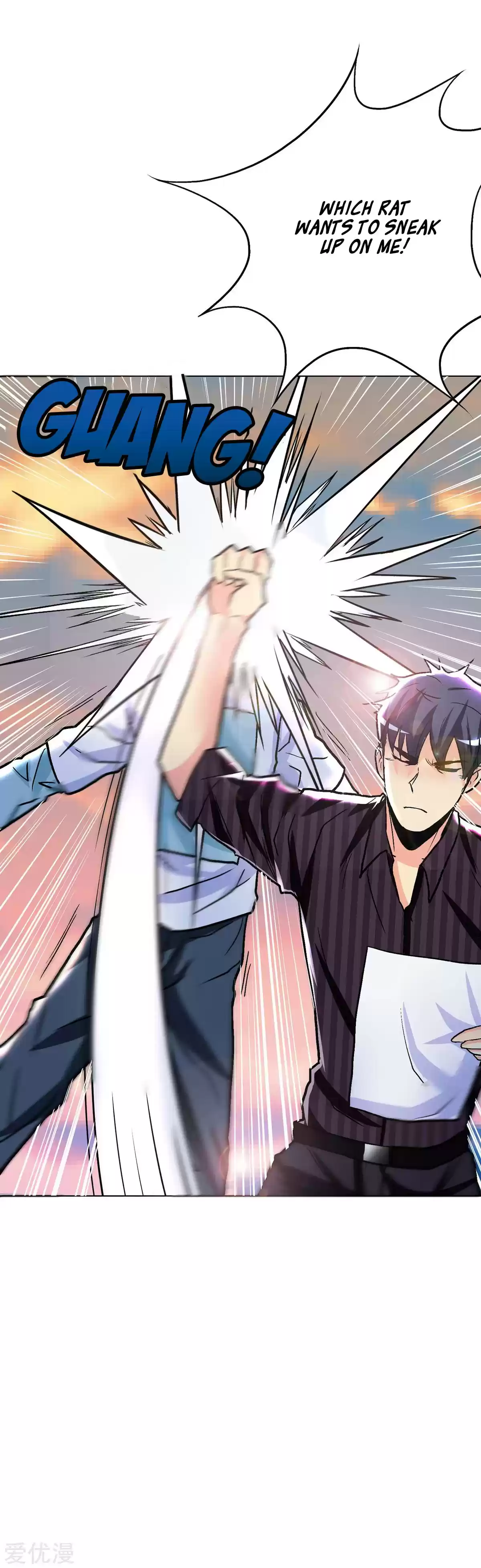 Xianzun System in the City Ch. 69