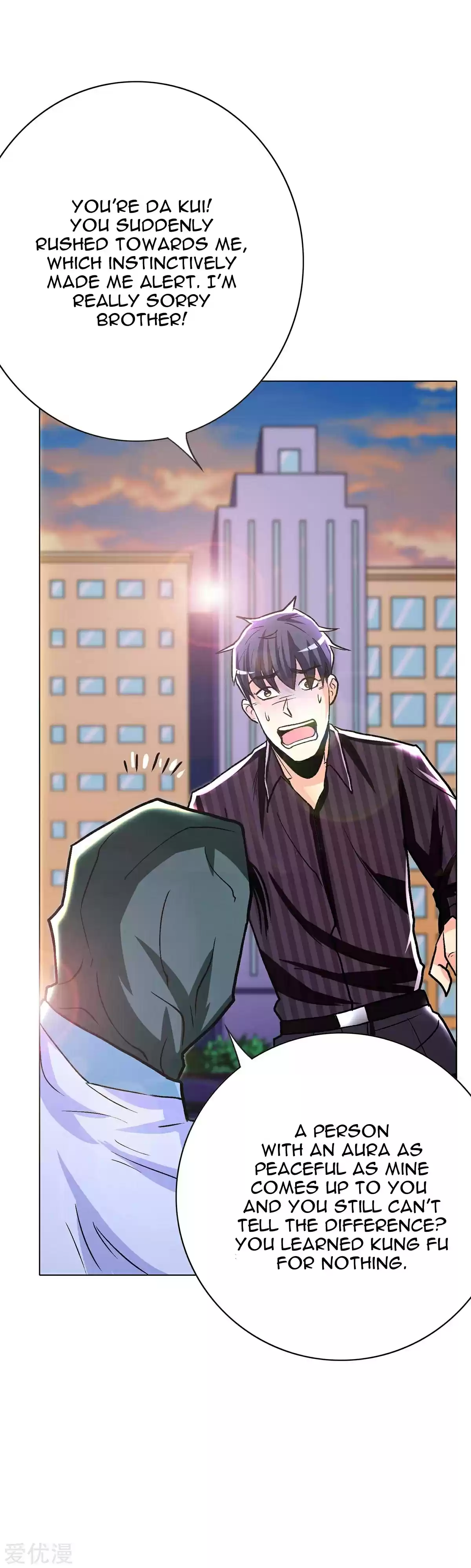 Xianzun System in the City Ch. 69