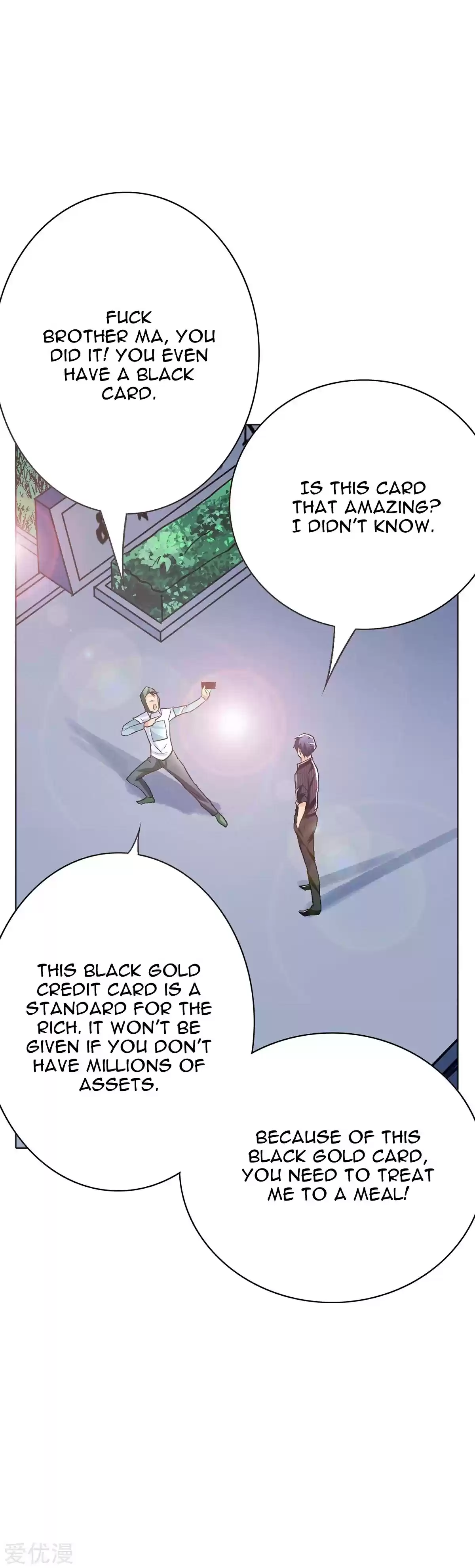 Xianzun System in the City Ch. 69