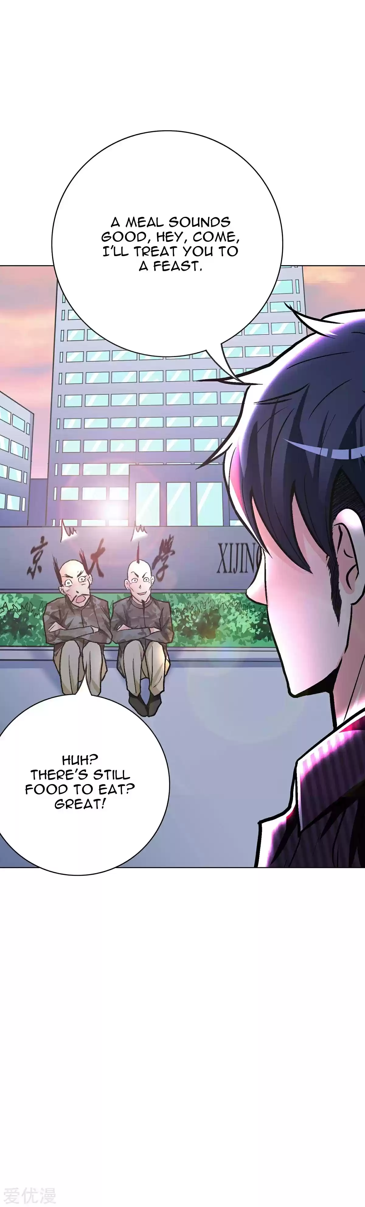 Xianzun System in the City Ch. 69